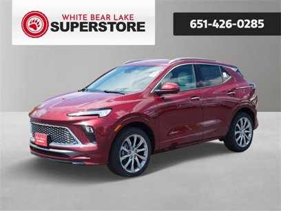 New 2024 Buick Encore GX Avenir w/ Avenir Technology Package