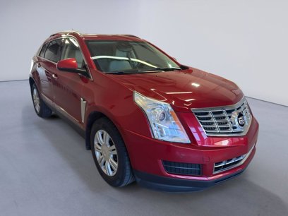 Used 2016 Cadillac SRX Luxury w/ Driver Awareness Package