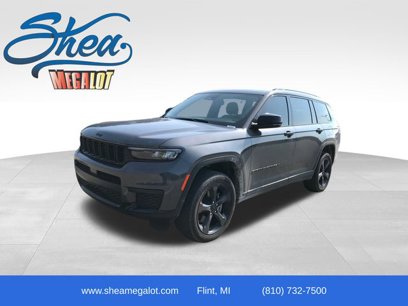 Used 2024 Jeep Grand Cherokee L Altitude
