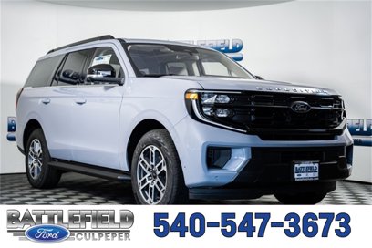 New 2025 Ford Expedition Active