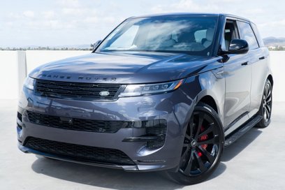 New 2025 Land Rover Range Rover Sport Autobiography