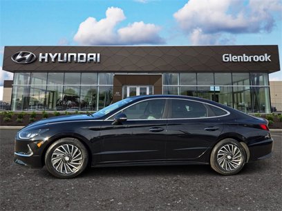 Certified 2021 Hyundai Sonata SEL
