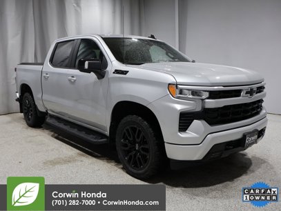 Used 2022 Chevrolet Silverado 1500 RST