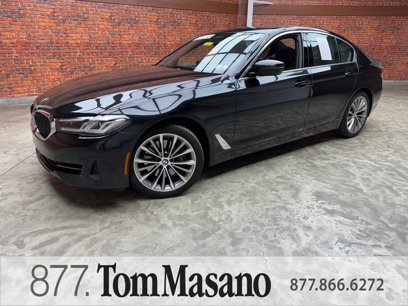 Used 2021 BMW 540i xDrive w/ Executive Package