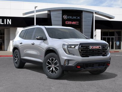 New 2026 GMC Acadia AT4 w/ Luxury Package