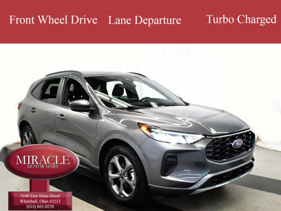 Used 2024 Ford Escape ST-Line