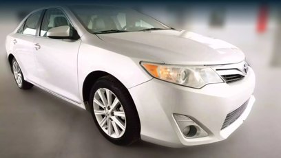 Used 2012 Toyota Camry L