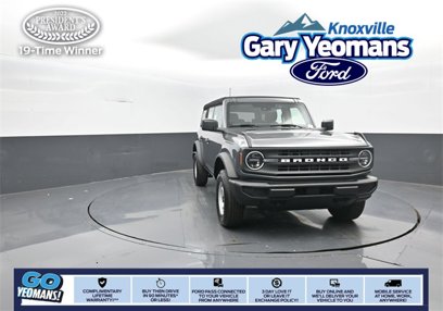 New 2025 Ford Bronco 4-Door