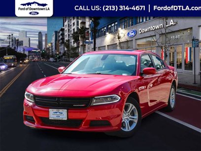 Used 2022 Dodge Charger SXT w/ Leather Interior Group