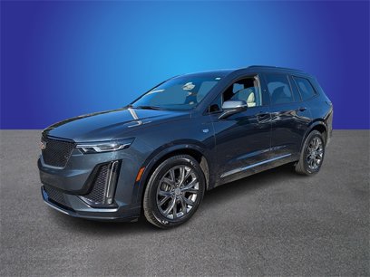 Used 2020 Cadillac XT6 Sport