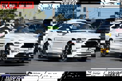 Certified 2019 Ford Mustang GT Premium w/ Equipment Group 401A