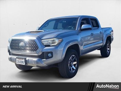 Used 2018 Toyota Tacoma TRD Sport