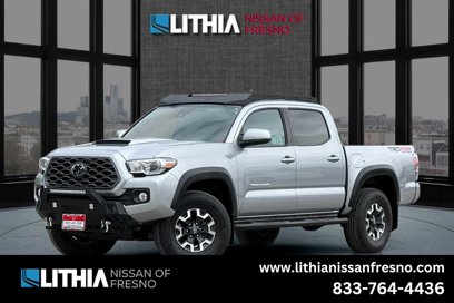 Used 2021 Toyota Tacoma TRD Off-Road w/ Technology Package
