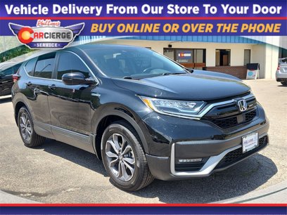 Certified 2022 Honda CR-V EX-L