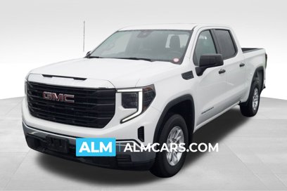 Used 2023 GMC Sierra 1500 Pro w/ Pro Value Package