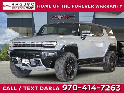 New 2025 GMC Hummer EV 2X