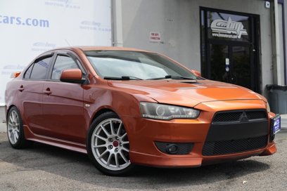 Used 2009 Mitsubishi Lancer GTS