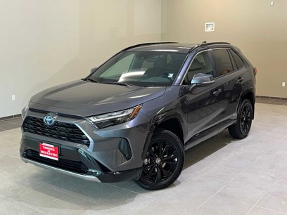 Certified 2024 Toyota RAV4 SE