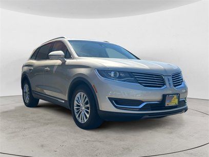 Used 2017 Lincoln MKX Select w/ Select Plus Package
