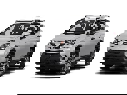 Used 2013 Toyota RAV4 Limited