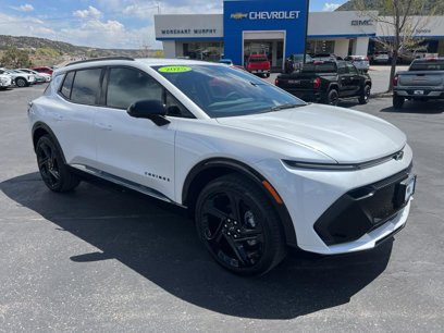 New 2025 Chevrolet Equinox EV RS