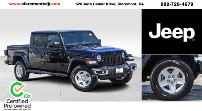 Certified 2023 Jeep Gladiator Sport