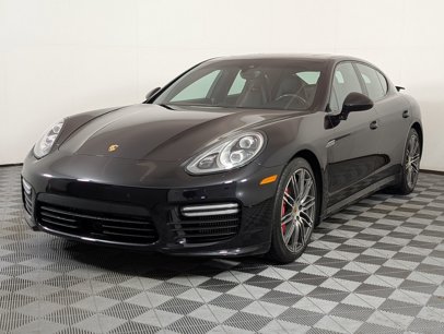 Used 2016 Porsche Panamera Turbo