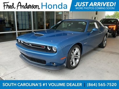 Used 2022 Dodge Challenger R/T