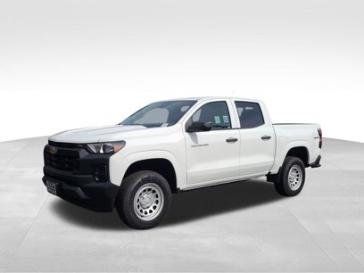 New 2025 Chevrolet Colorado W/T