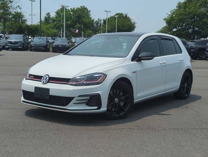 Used 2021 Volkswagen GTI SE