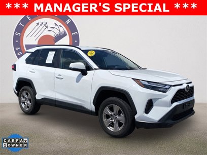 Used 2023 Toyota RAV4 XLE