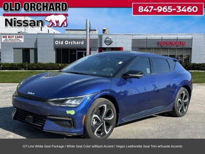 Used 2023 Kia EV6 GT-Line w/ GT-Line White Seat Package
