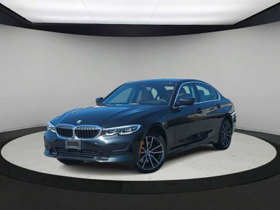 Certified 2022 BMW 330i xDrive Sedan w/ Premium Package 2