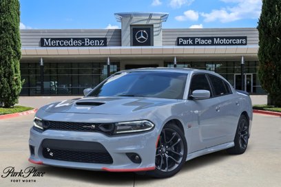 Used 2021 Dodge Charger Scat Pack