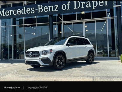 Certified 2022 Mercedes-Benz GLB 250 4MATIC