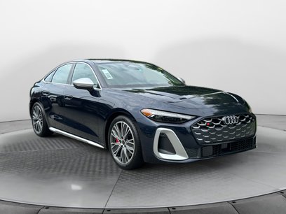 New 2025 Audi S5 Premium Plus