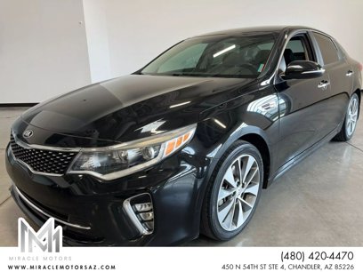 Used 2018 Kia Optima S w/ 18" Alloy Wheels Package