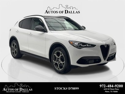Used 2024 Alfa Romeo Stelvio Sprint