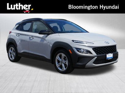 Certified 2023 Hyundai Kona SEL