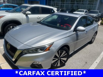 Used 2019 Nissan Altima 2.5 SL