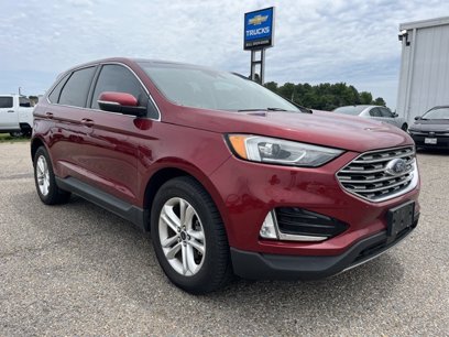 Used 2019 Ford Edge SEL w/ Equipment Group 201A