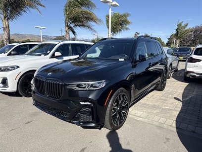 Used 2022 BMW X7 xDrive40i w/ M Sport Package