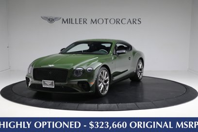 Used 2023 Bentley Continental GT V8