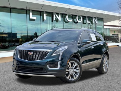 Used 2024 Cadillac XT5 Premium Luxury w/ Technology Package