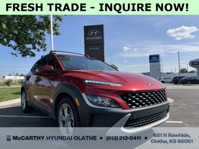 Certified 2022 Hyundai Kona SEL w/ Convenience Package