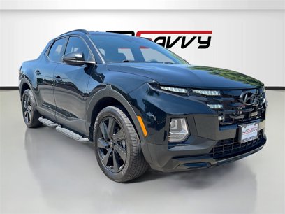 Used 2023 Hyundai Santa Cruz Night w/ Winter Package