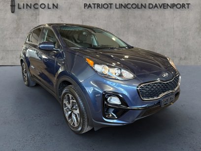 Used 2021 Kia Sportage LX