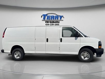 Used 2021 Chevrolet Express 2500 Extended w/ Driver Convenience Package