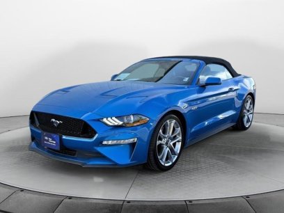 Certified 2019 Ford Mustang GT