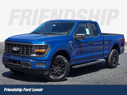 New 2025 Ford F150 STX